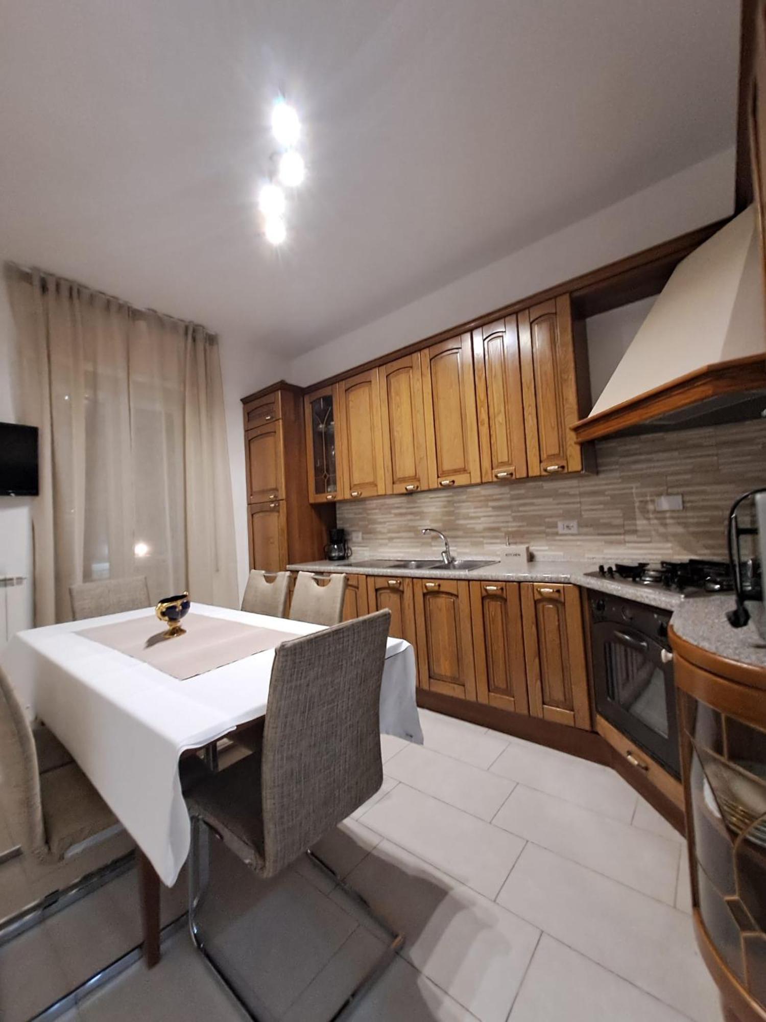 Rome Apartment D'Amata تْشامبينو المظهر الخارجي الصورة