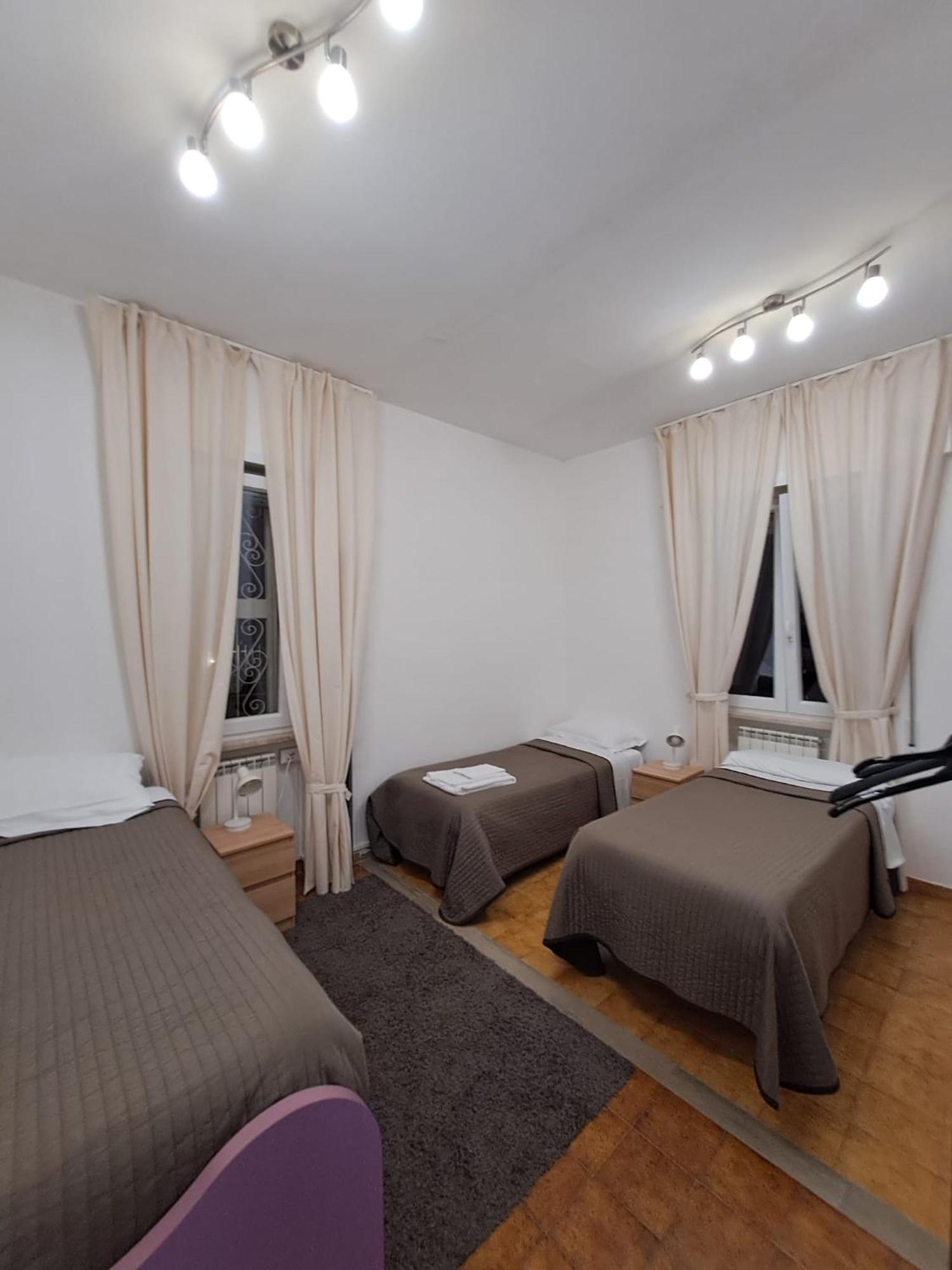 Rome Apartment D'Amata تْشامبينو المظهر الخارجي الصورة
