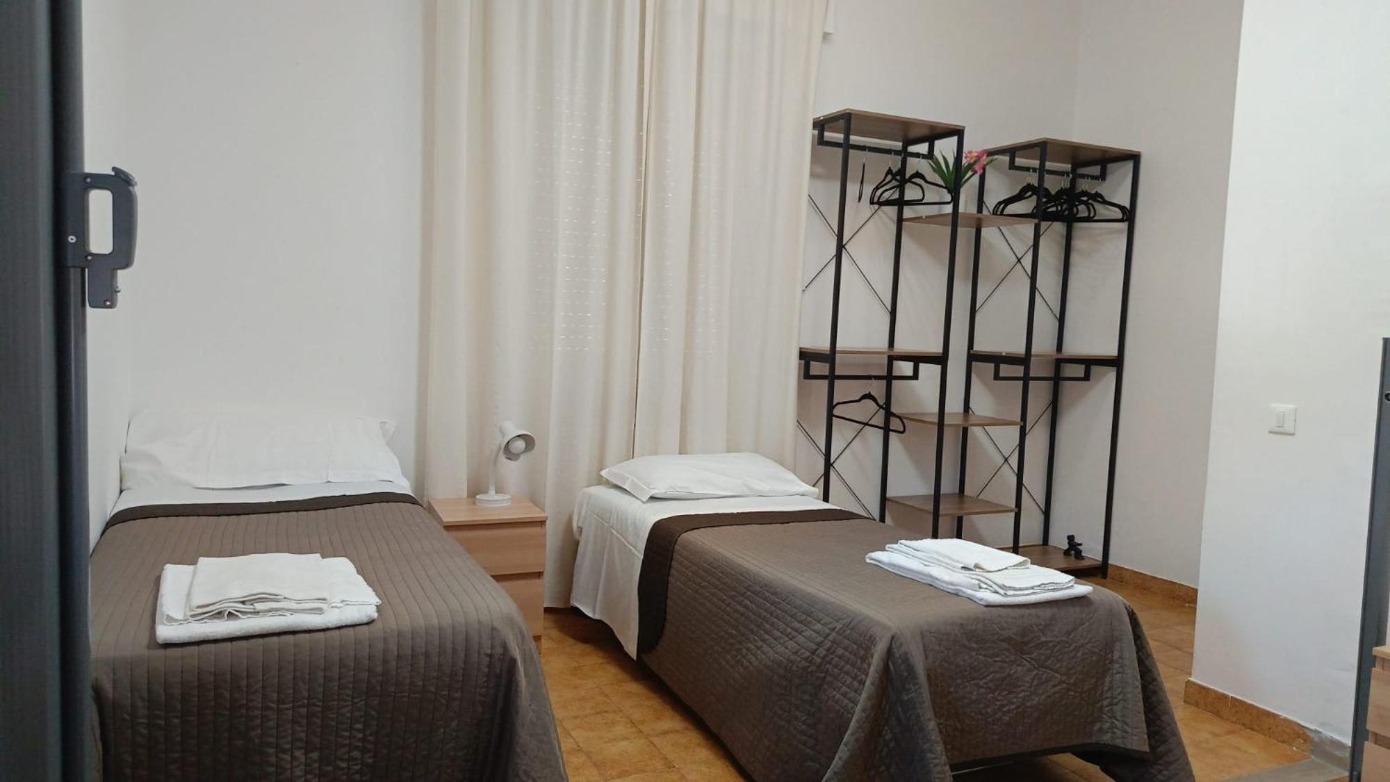 Rome Apartment D'Amata تْشامبينو الغرفة الصورة
