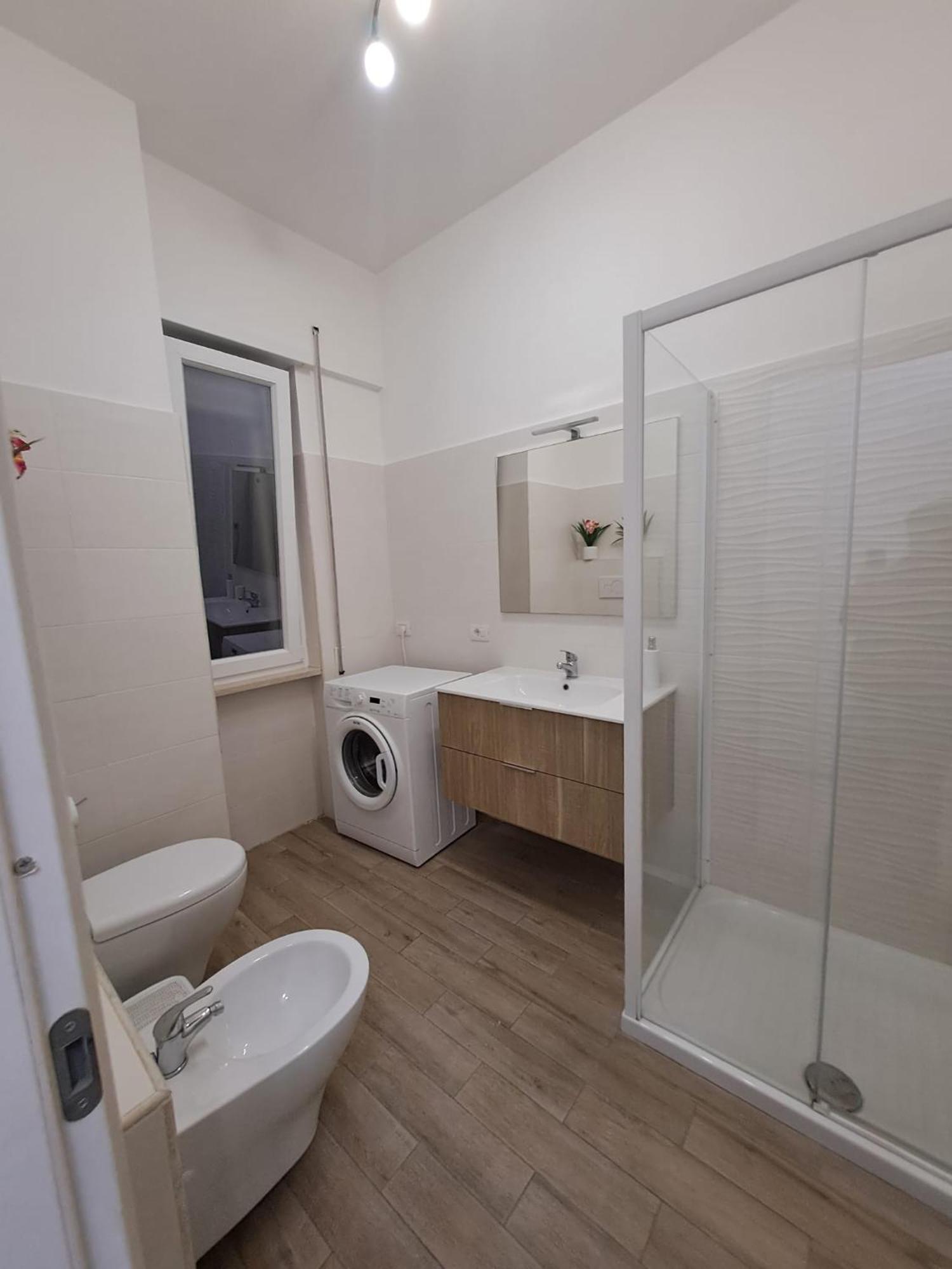 Rome Apartment D'Amata تْشامبينو الغرفة الصورة