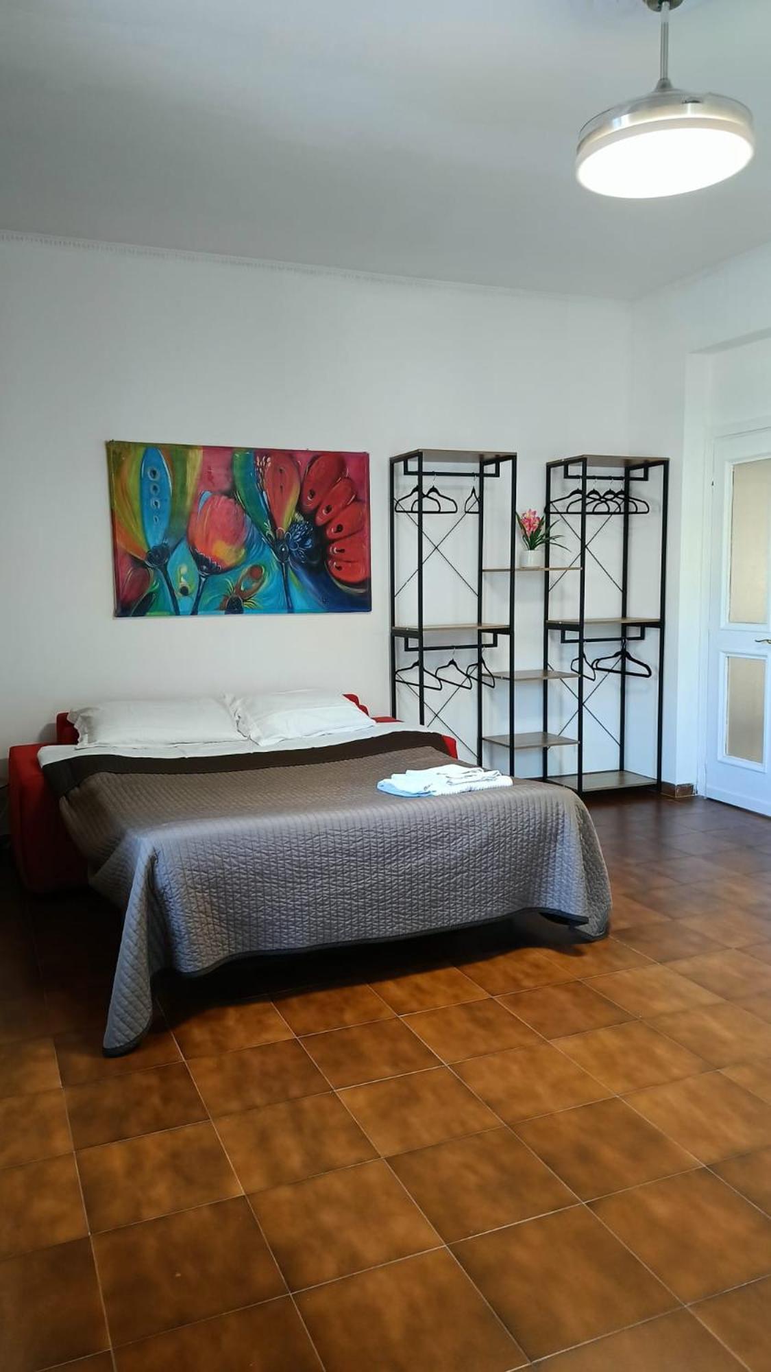 Rome Apartment D'Amata تْشامبينو المظهر الخارجي الصورة
