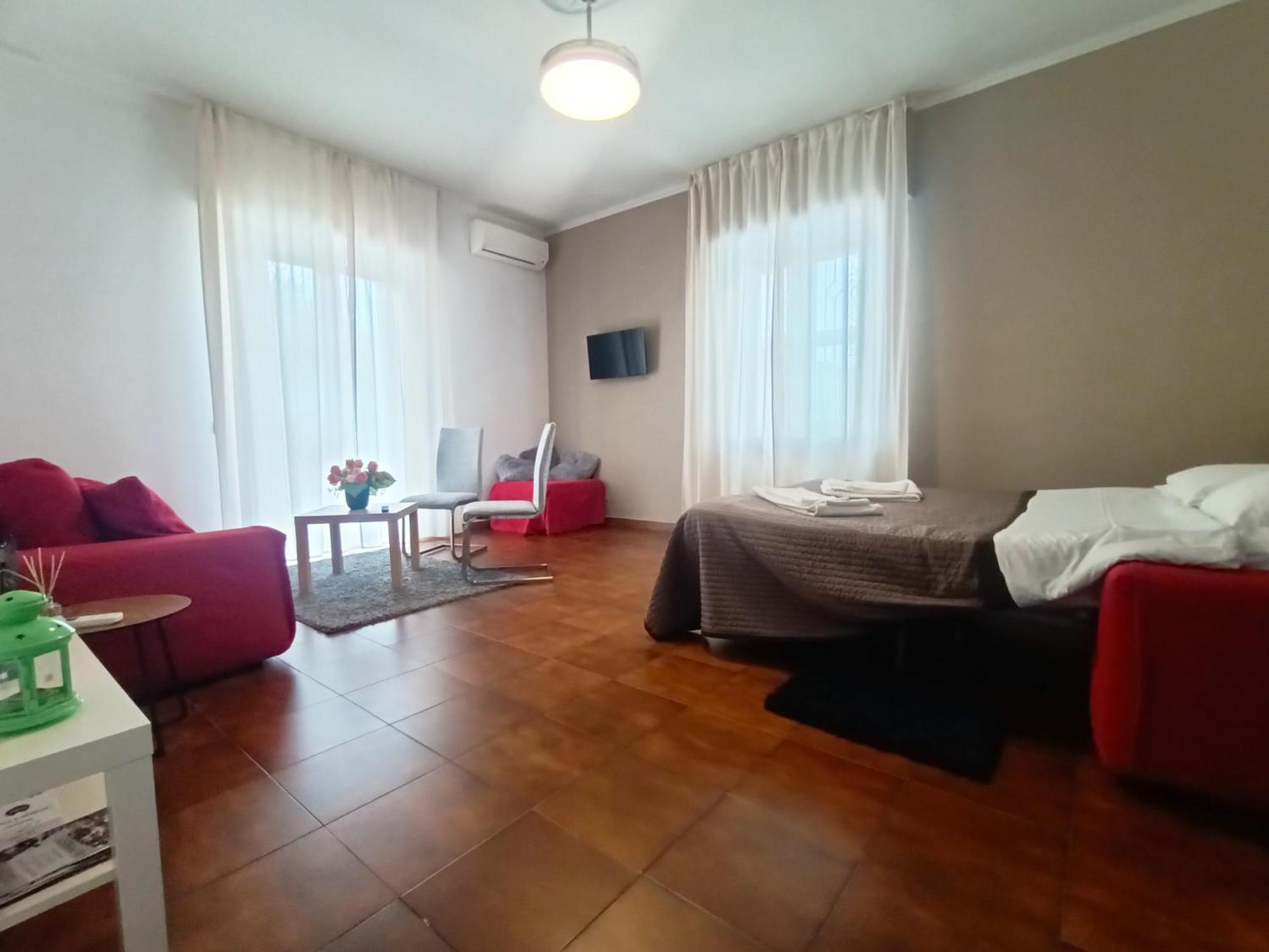 Rome Apartment D'Amata تْشامبينو المظهر الخارجي الصورة