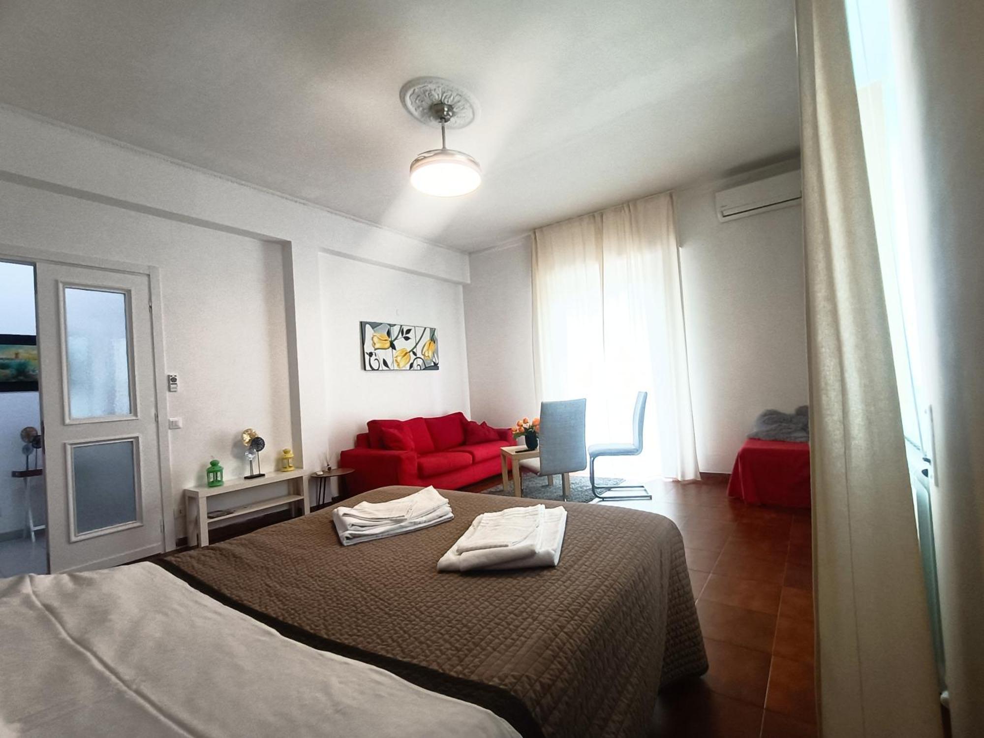 Rome Apartment D'Amata تْشامبينو المظهر الخارجي الصورة