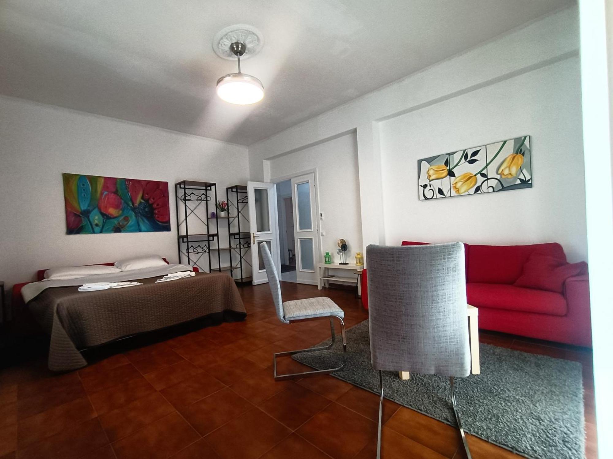 Rome Apartment D'Amata تْشامبينو المظهر الخارجي الصورة