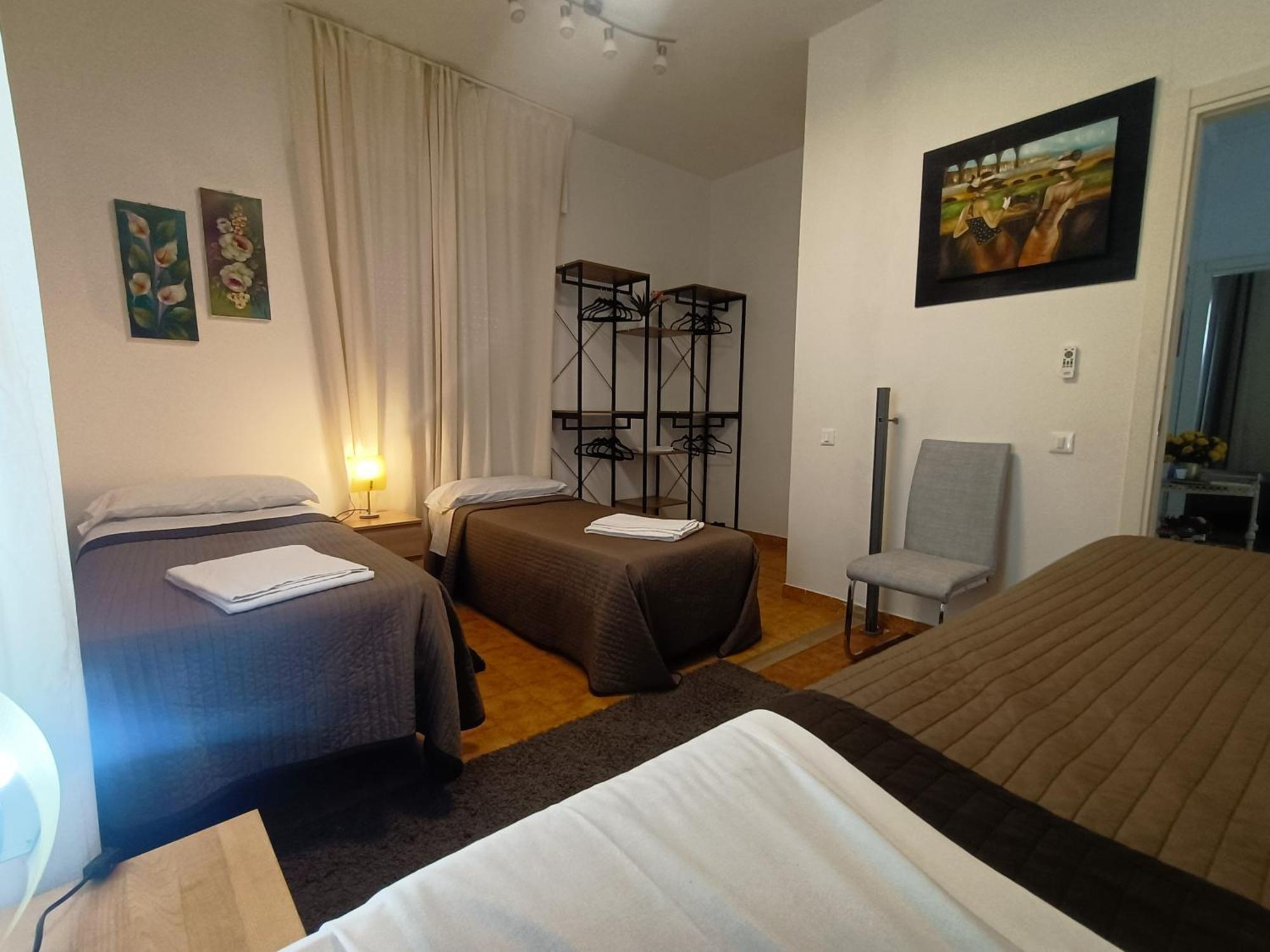 Rome Apartment D'Amata تْشامبينو المظهر الخارجي الصورة