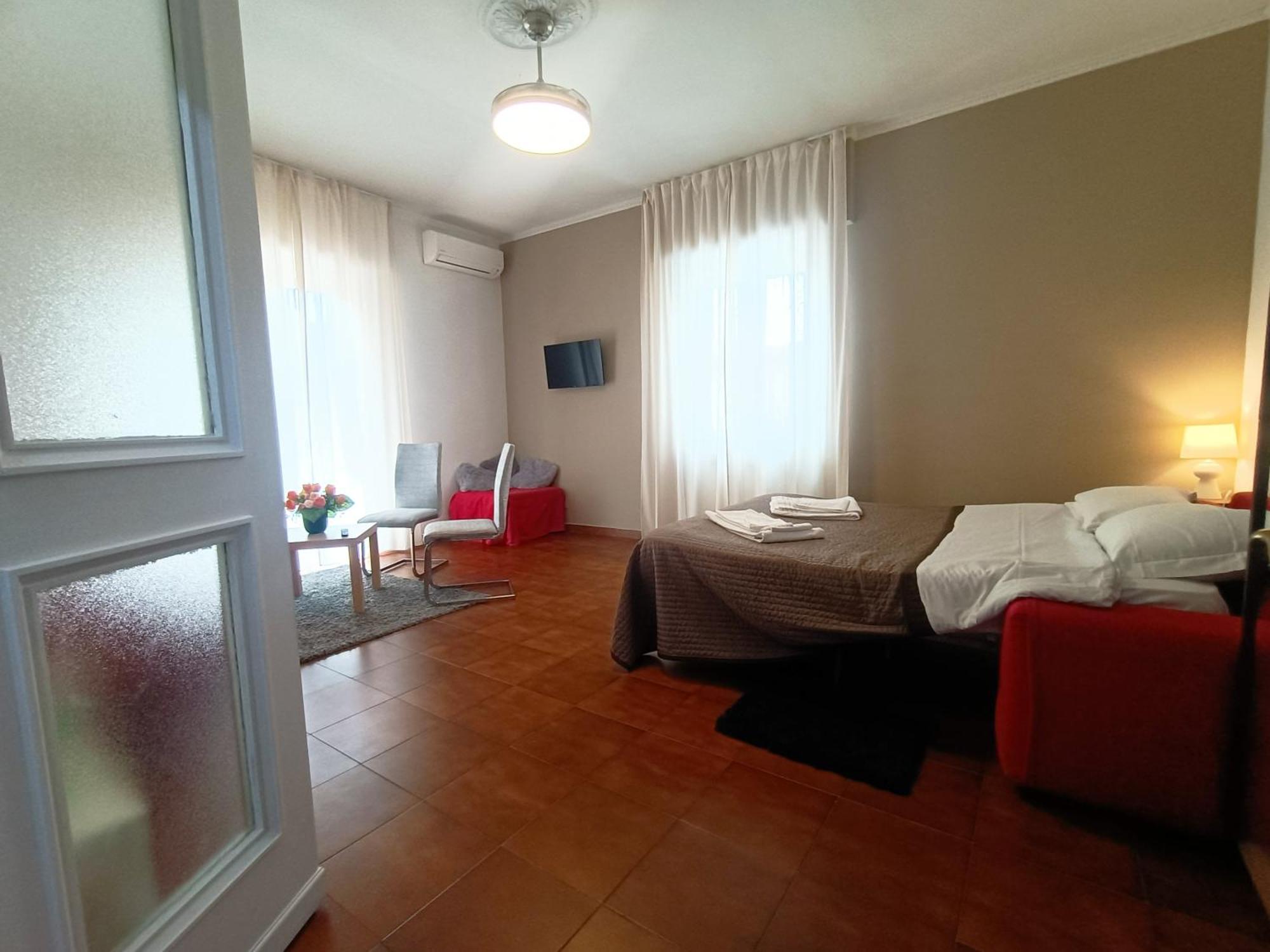 Rome Apartment D'Amata تْشامبينو المظهر الخارجي الصورة