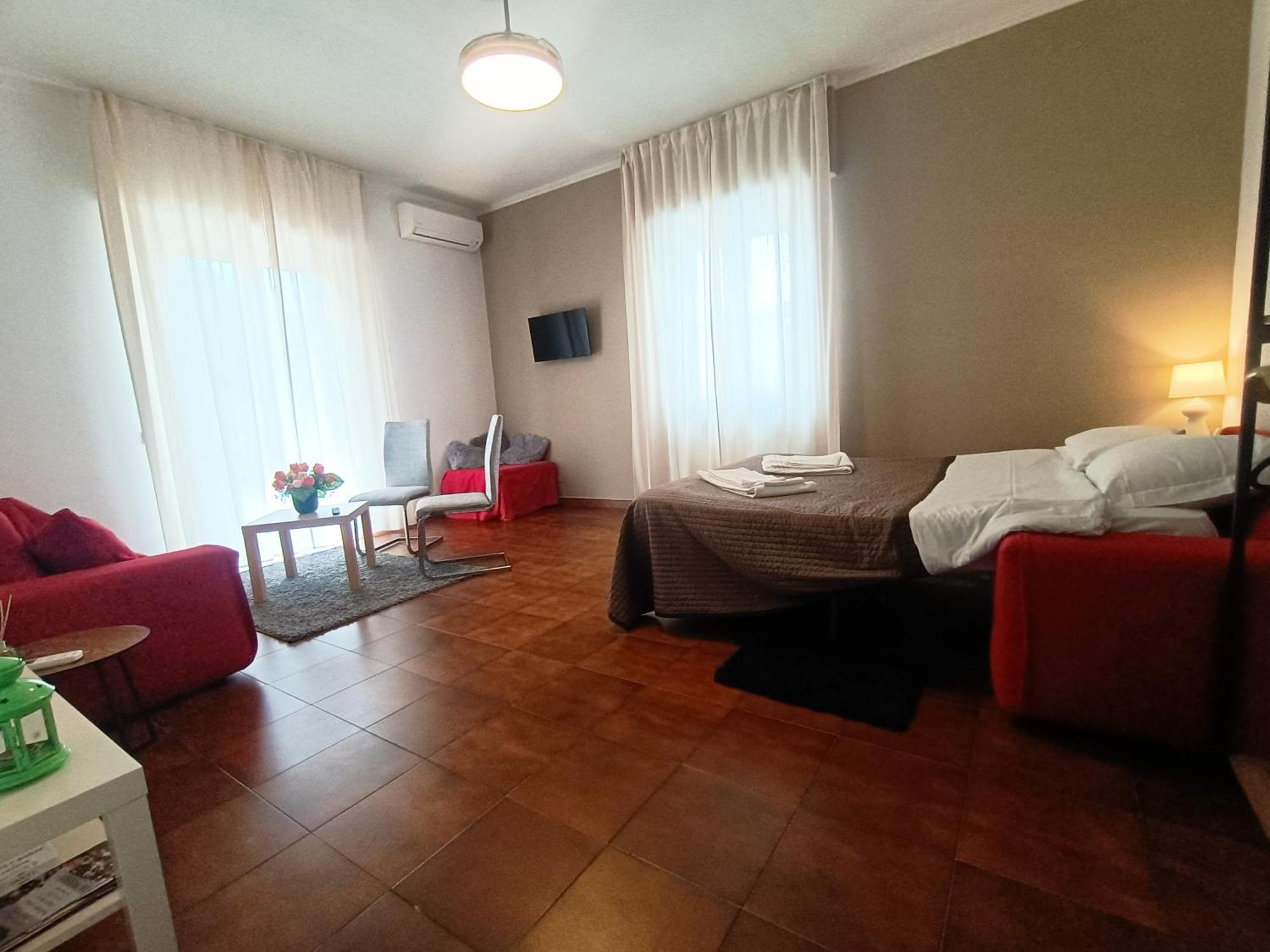 Rome Apartment D'Amata تْشامبينو المظهر الخارجي الصورة
